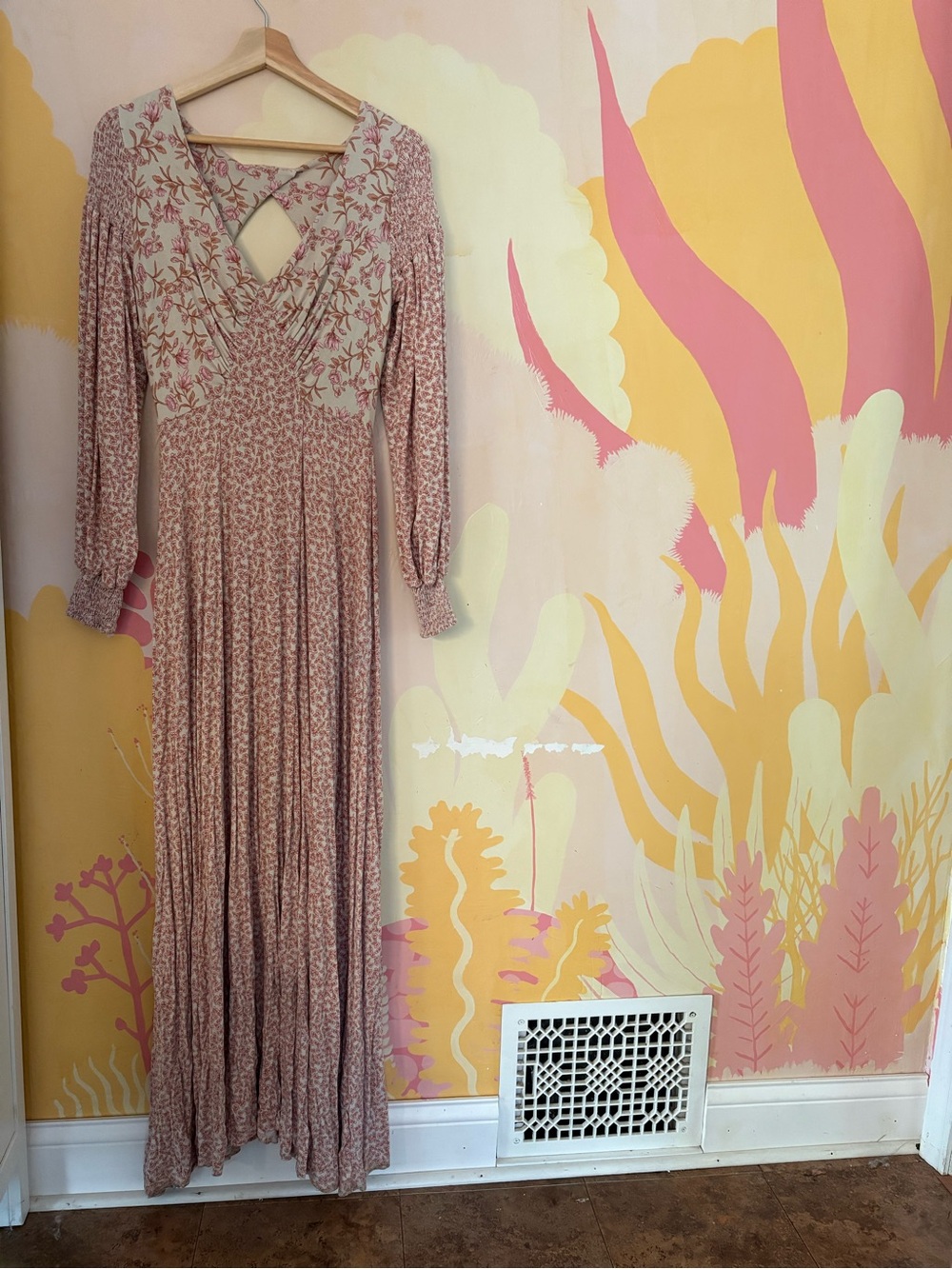 Free People Love Story maxi dress - Picture 2 of 6